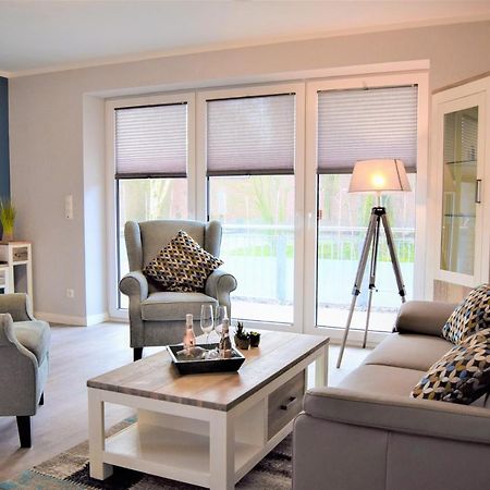Bernstein Mare Rose Apartment 4 Busum Exterior photo