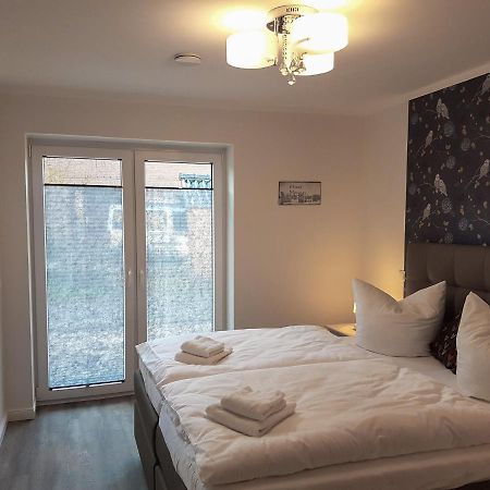 Bernstein Mare Rose Apartment 4 Busum Exterior photo
