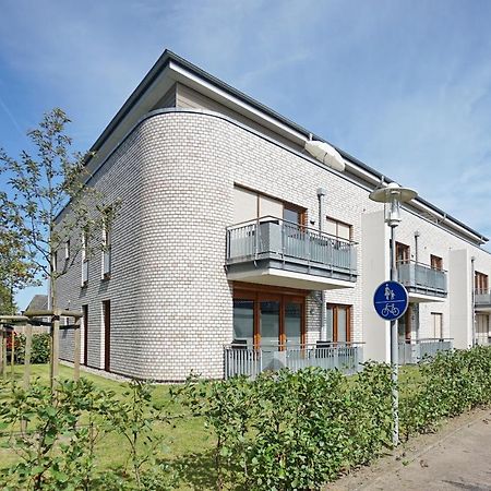 Bernstein Mare Rose Apartment 4 Busum Exterior photo